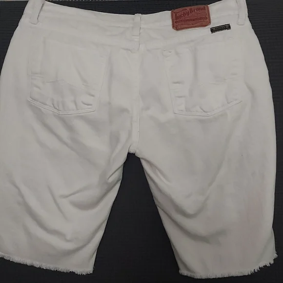 Lucky Jean shorts - Picture 3 of 6